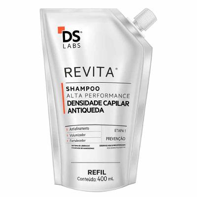 Refil Shampoo Antiqueda DS Laboratories Revita