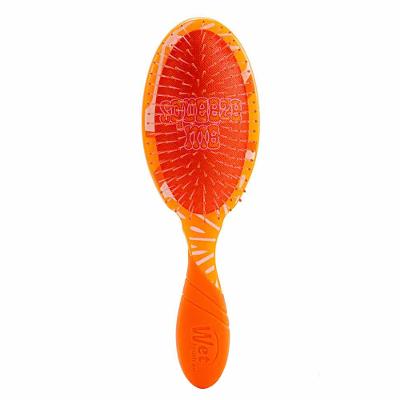 Escova de Cabelo Desembaraçadora Wetbrush Tutti Frutti Laranja