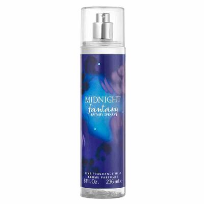 Perfume Mist Bruma Midnight Fantasy Fine Britney Spears Feminino Parfum
