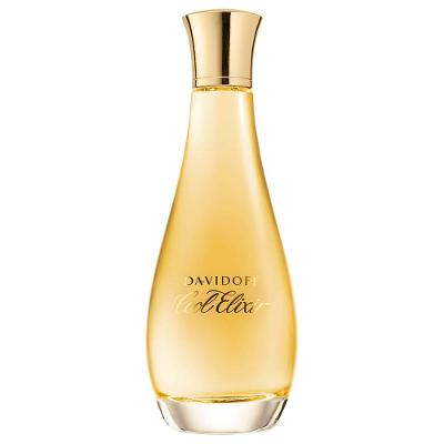 Perfume Cool Water Davidoff Woman Feminino Elixir Parfum
