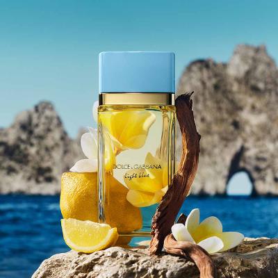 Perfume Light Blue Dolce & Gabbana Feminino Eau de Parfum