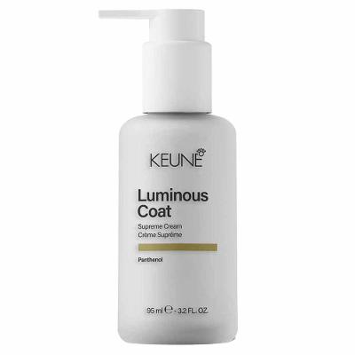 Creme de Nutrição Keune Luminous Coat Supreme