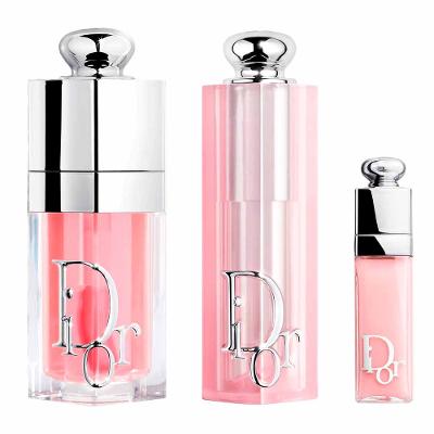 Dior Addict Duo Labial Makeup - Brilho Labial + Óleo Labial + Bálsamo Labial