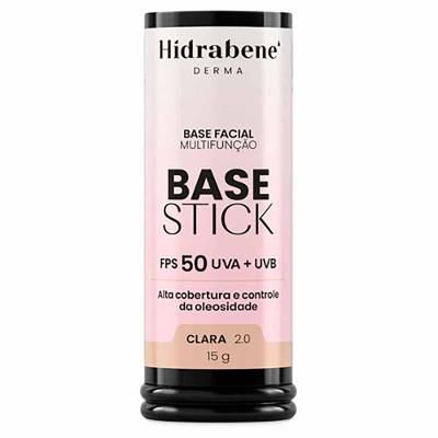 Base Multifunção Stick Hidrabene FPS 50 15g