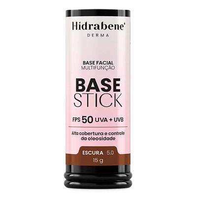 Base Multifunção Stick Hidrabene FPS 50 15g