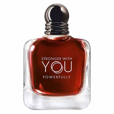 Perfume Stronger With You Powerfully Emporio Armani Masculino