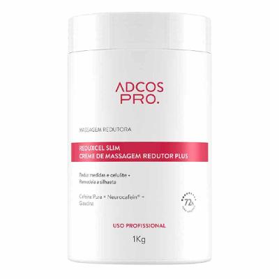 Creme de Massagem Redutor Adcos Plus Reduxcel Slim