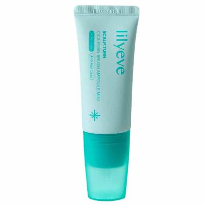 Ampola Capilar Lilyeve Scalp:Turn Cica Pdrn Brush