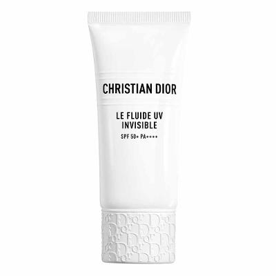 Fluido Solar Hidratante Dior Le Fluide UV Invisible Hydratant SPF 50+