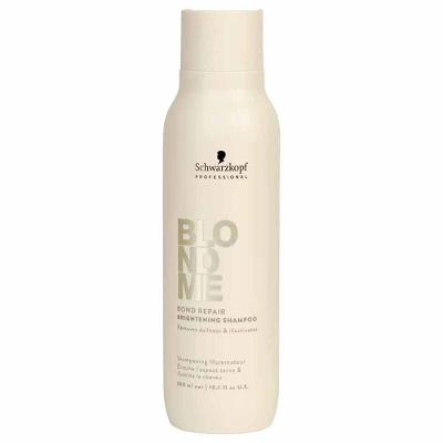 Shampoo de Brilho Schwarzkopf Blondme BondR