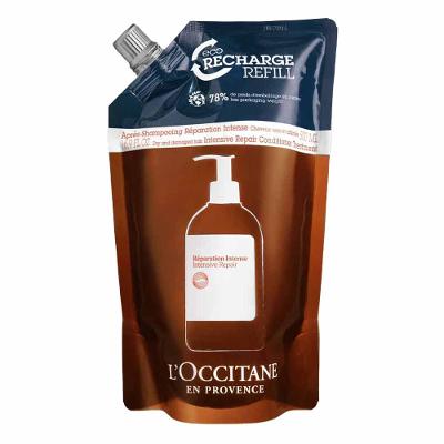 Eco-Refil Condicionador L'Occitane En Provence Reparação Intensiva Aromacologia