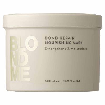 Máscara Capilar Nutritiva Schwarzkopf Blondme BondR