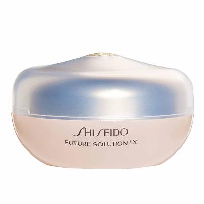 Pó Solto Translúcido Shiseido Future Solution LX Total Radiance Loose Powder