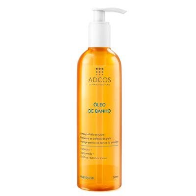 Óleo de Banho Hidratante Adcos Shower Oil