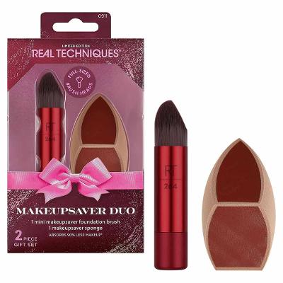 Kit de Pincéis Real Techniques Makeup Saver Duo