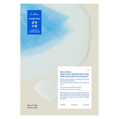 Máscara Facial Dr. Althea Aqua Blue Hydration
