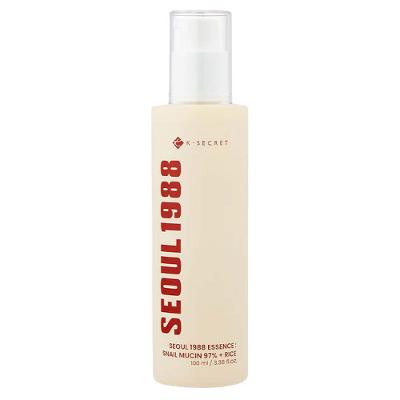 Essence K-Secret Seoul 1988 Essence: Snail Mucin 97% Rice