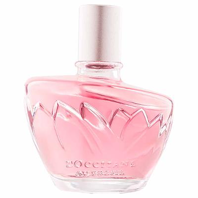 Perfume Ninfa Das Águas Fascínio L'Occitane au Brésil Feminino EDP