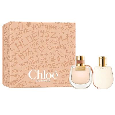 Kit Coffret Perfume Nomade Chloé Eau de Parfum + Body Lotion