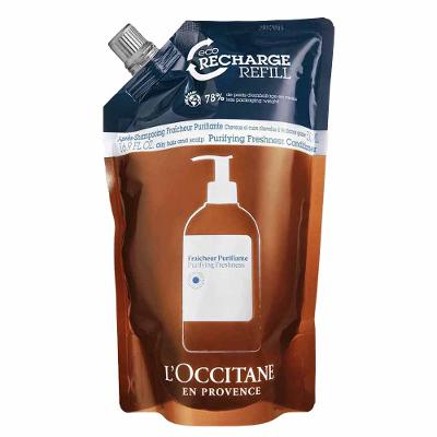 Eco-Refil Condicionador Loccitane Provence Purificante Aromacologia