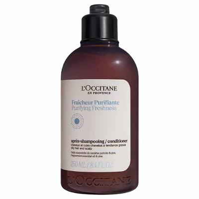 Condicionador Loccitane Provence Purificante Aromacologia