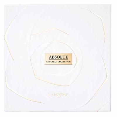 Kit Absolue Soft Cream Collection - Creme de Olhos + Hidratante Facial + Sérum + Redutor de Linhas
