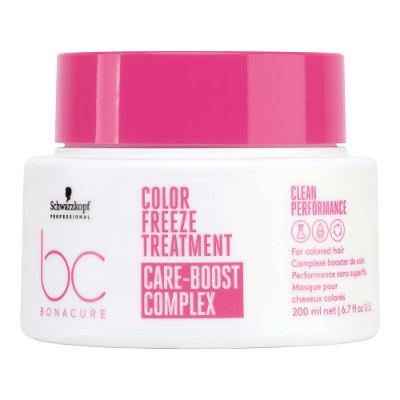 Máscara Capilar Schwarzkopf Bonacure Color Freeze