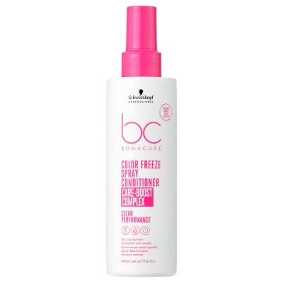 Spray Condicionador Schwarzkopf Bonacure Color Freeze