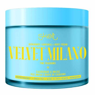 Body Cream Skelt Velvet Milano