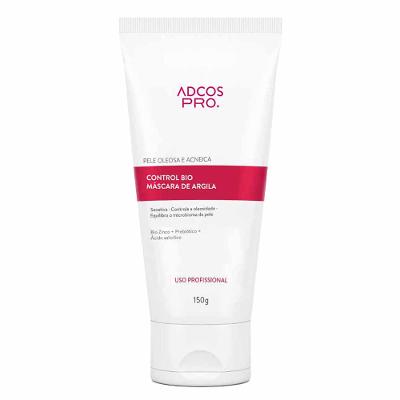 Máscara de Argila Adcos Control Bio Oleosidade