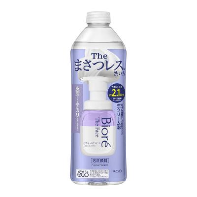 Espuma de Limpeza Facial Refil Bioré - The Face Oil Control