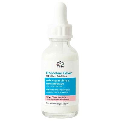 Sérum Facial Clareador Ada Tina Porcelain Glow Ultra Glass Skin Effect
