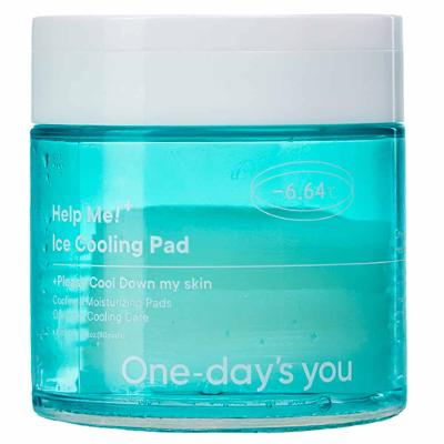 Pad Tônico Gelado Refrescante One Day's You Help Me!