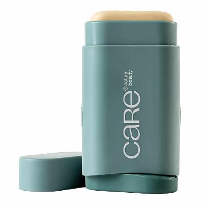 Care Natural Beauty Kit Desodorante Antitranspirante Deo Stick CARE com 2 Refis