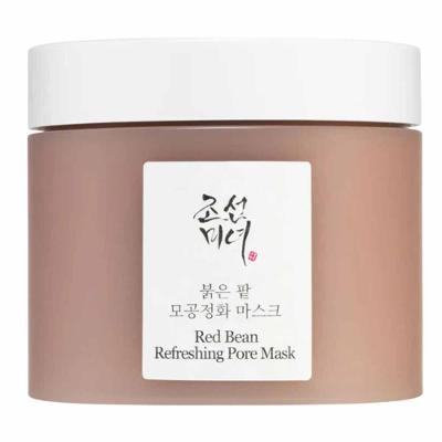 Máscara de Argila Red Bean Refreshing Pore Mask Beauty of Joseon