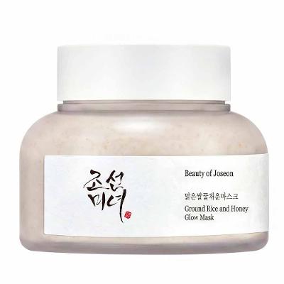 Máscara Ground Rice and Honey Glow Mask Beauty of Joseon