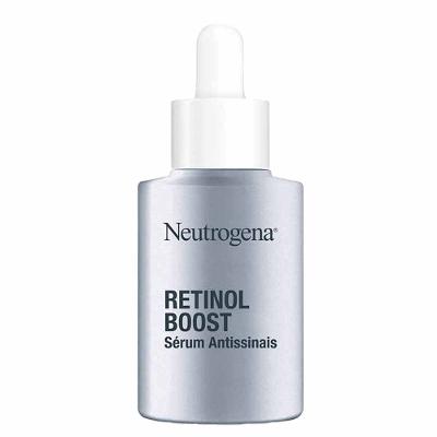 Sérum 0.3 Antissinais Neutrogena Retinol Boost