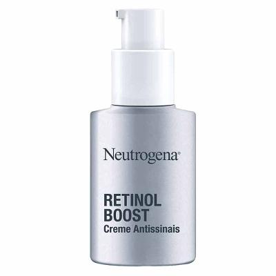 Creme Antissinais Neutrogena Retinol Boost