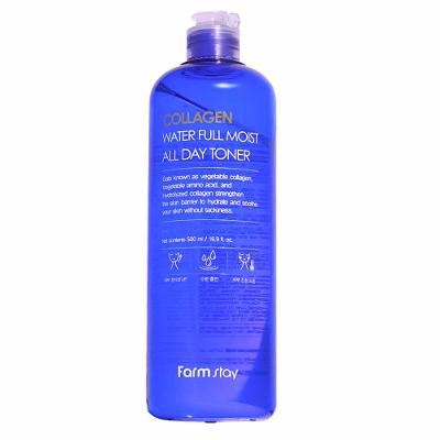 Tônico De Colágeno Farmstay Water Full Moist All Day