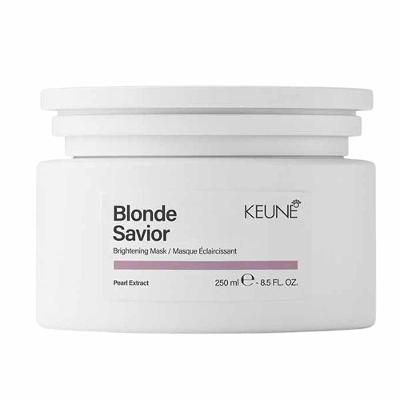 Máscara de Tratamento Keune Blonde Savior