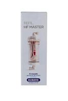 Retentor Bacteriológico Master Refil Antibacteriano Europa - 1