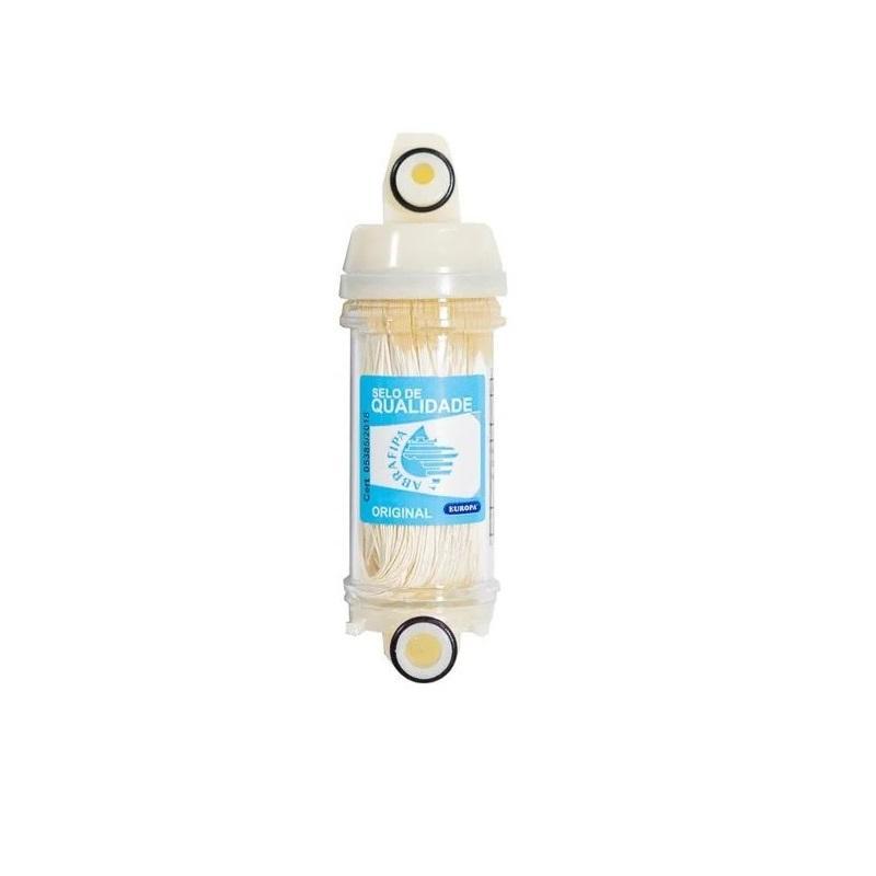 Retentor Bacteriológico Refil Antibacteriano Bica HF Europa - 2