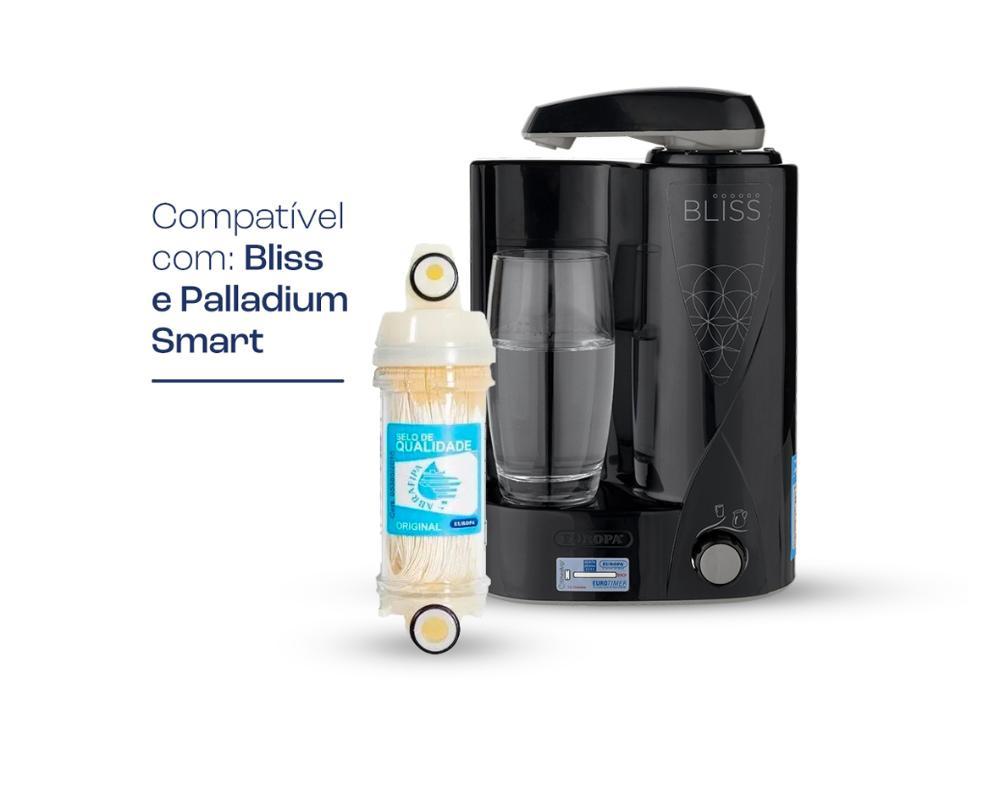 Kit Refil Bliss + Refil Antibacteriano HF - 3