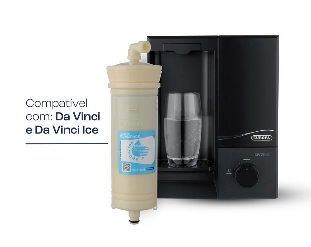 Kit Refil Da Vinci + Refil Jarra Mov - 2