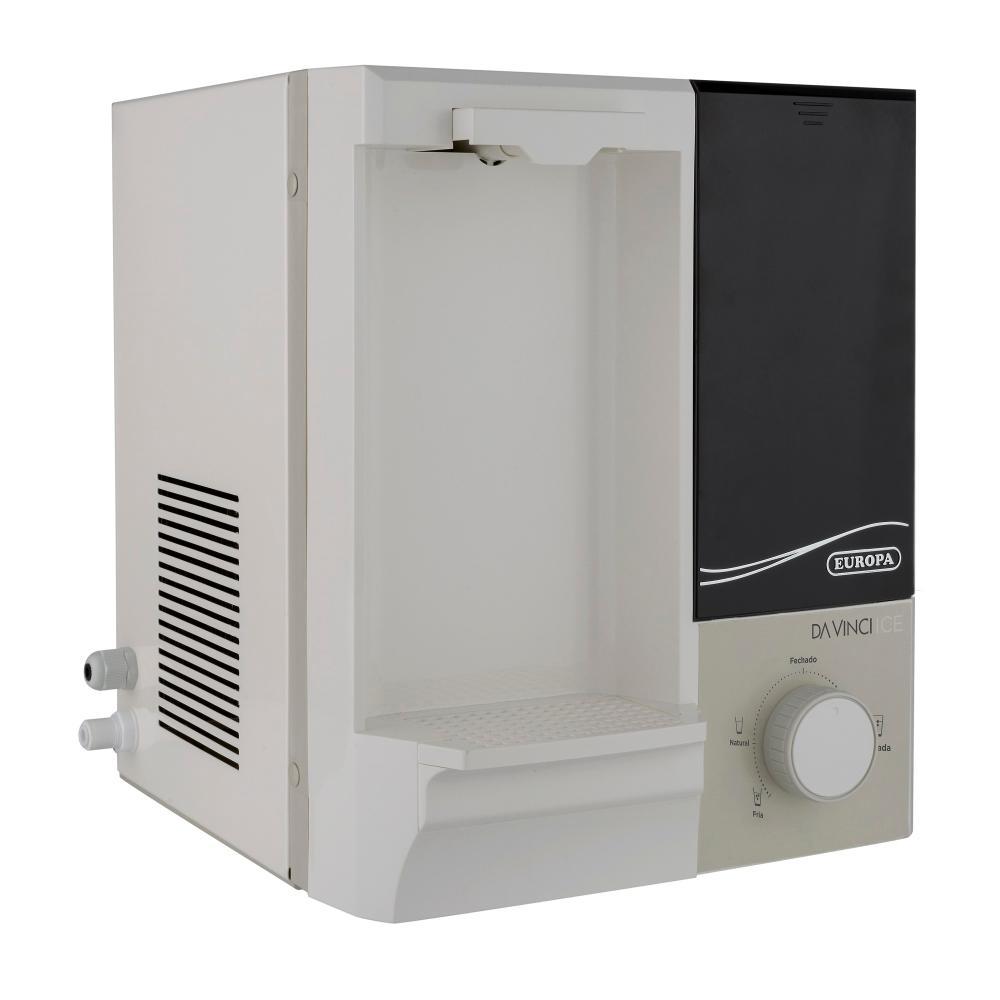 Purificador Água Gelada Da Vinci Ice Branco Europa - 2
