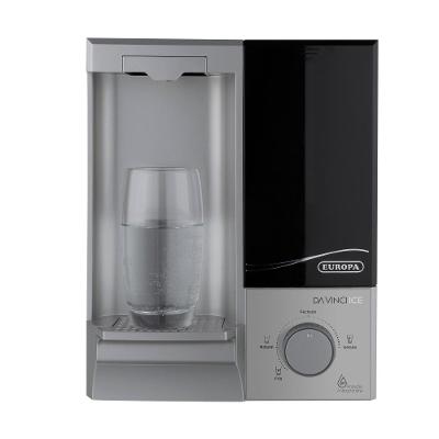 Purificador Água Gelada Da Vinci Ice Hf Antibacteriano Prata Europa