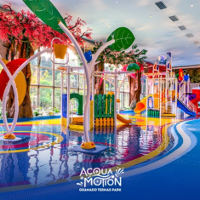 Parque Áquatico | Acquamotion - 1