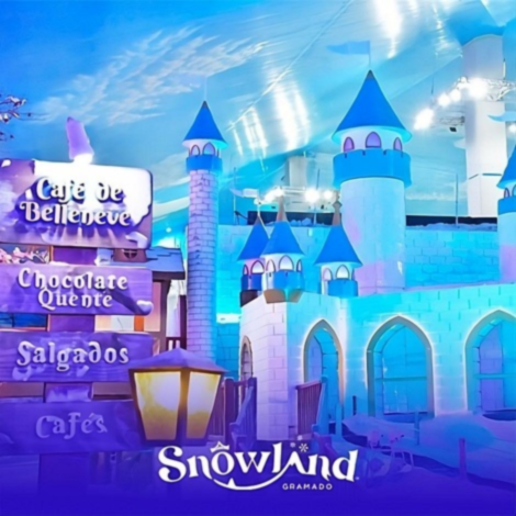 Parque de Diversão | Snowland - 1