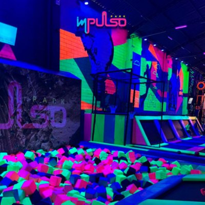 Parque de Diversão | Impulso Park – Belo Horizonte