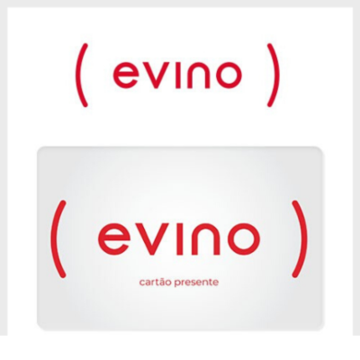 Evino - Cartão presente para vinhos